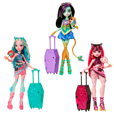 Игровой набор Monster High Mattel JDR49 в ассортименте 1